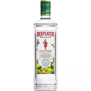 BEEFEATER BOTANICS LEMON AND GINGER